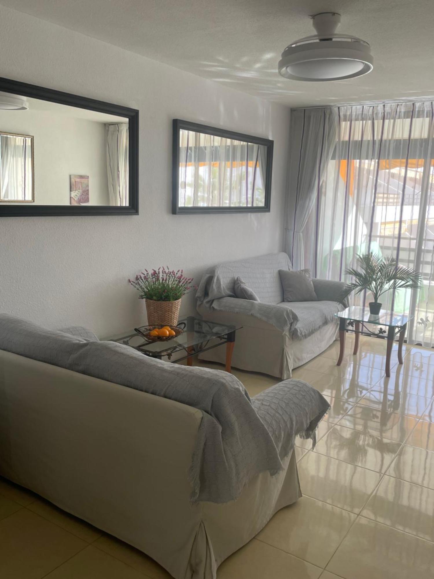 Apartment Sunflower Puerto de Santiago  Eksteriør bilde