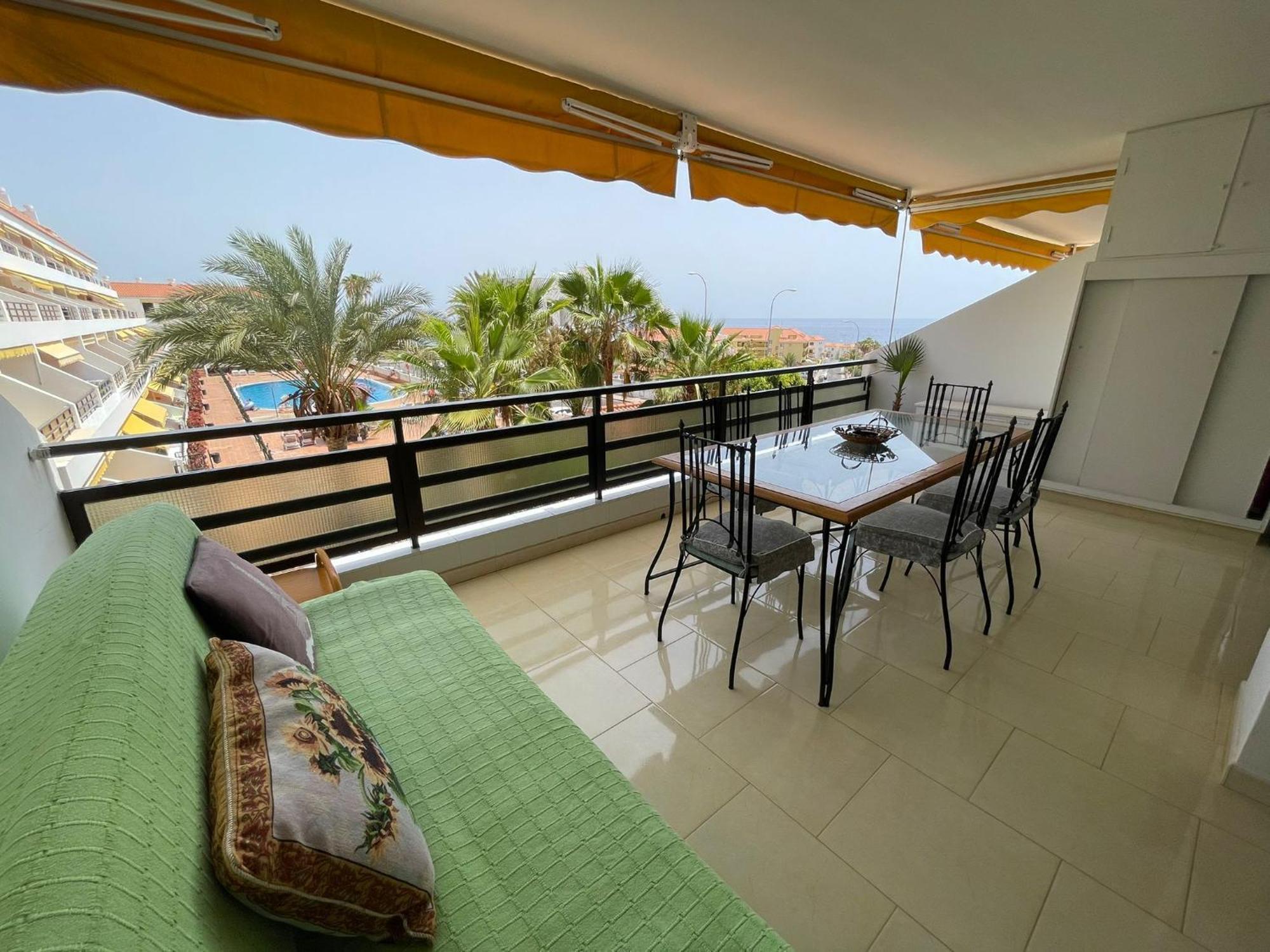 Apartment Sunflower Puerto de Santiago  Eksteriør bilde