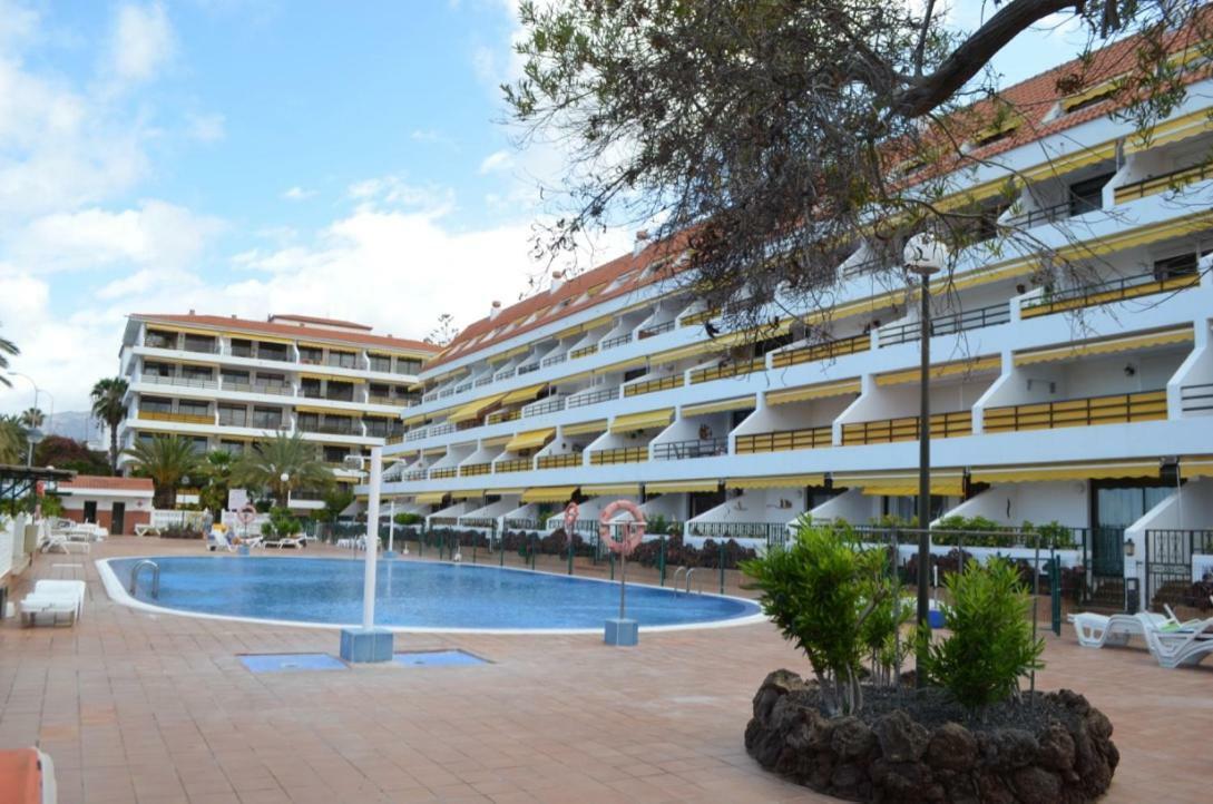 Apartment Sunflower Puerto de Santiago  Eksteriør bilde