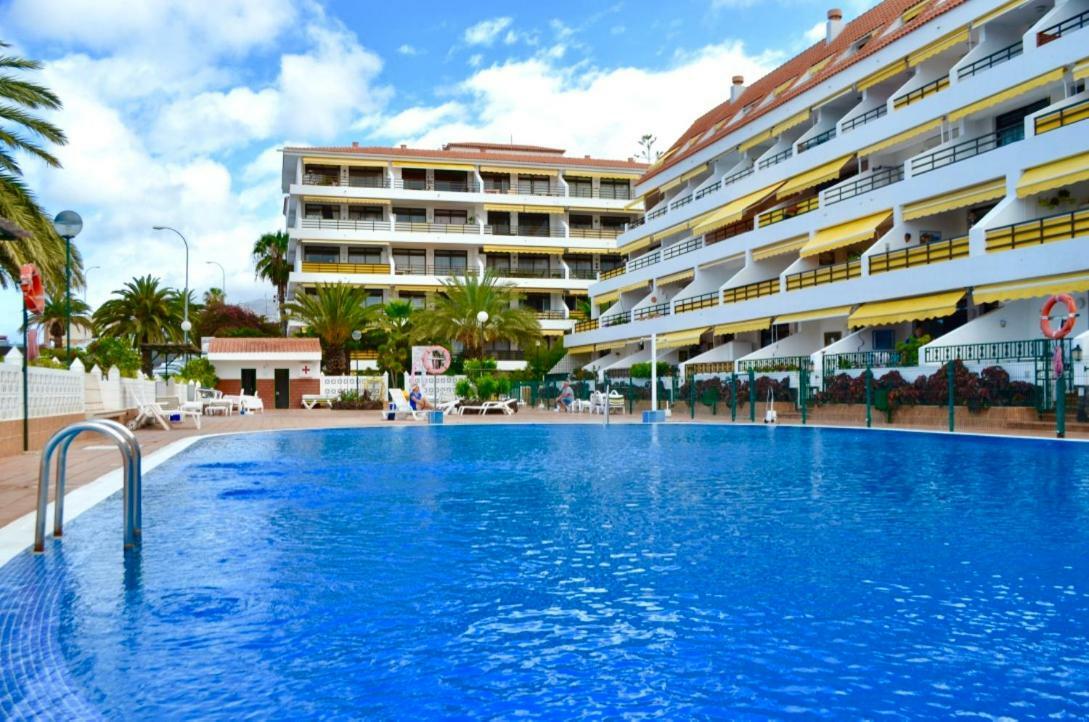 Apartment Sunflower Puerto de Santiago  Eksteriør bilde