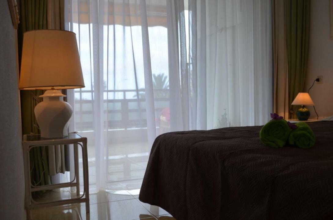 Apartment Sunflower Puerto de Santiago  Eksteriør bilde