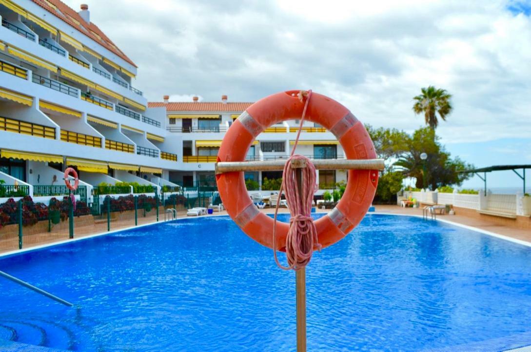 Apartment Sunflower Puerto de Santiago  Eksteriør bilde