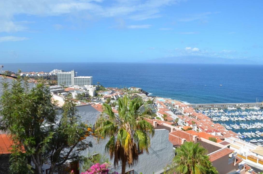 Apartment Sunflower Puerto de Santiago  Eksteriør bilde